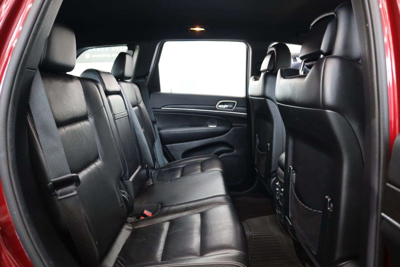 2014 JEEP GRAND CHEROKEE 2014 JEEP GRAND CHEROKEE