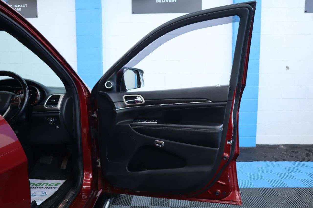 2014 JEEP GRAND CHEROKEE 2014 JEEP GRAND CHEROKEE