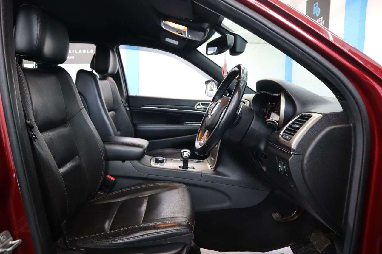 2014 JEEP GRAND CHEROKEE 2014 JEEP GRAND CHEROKEE
