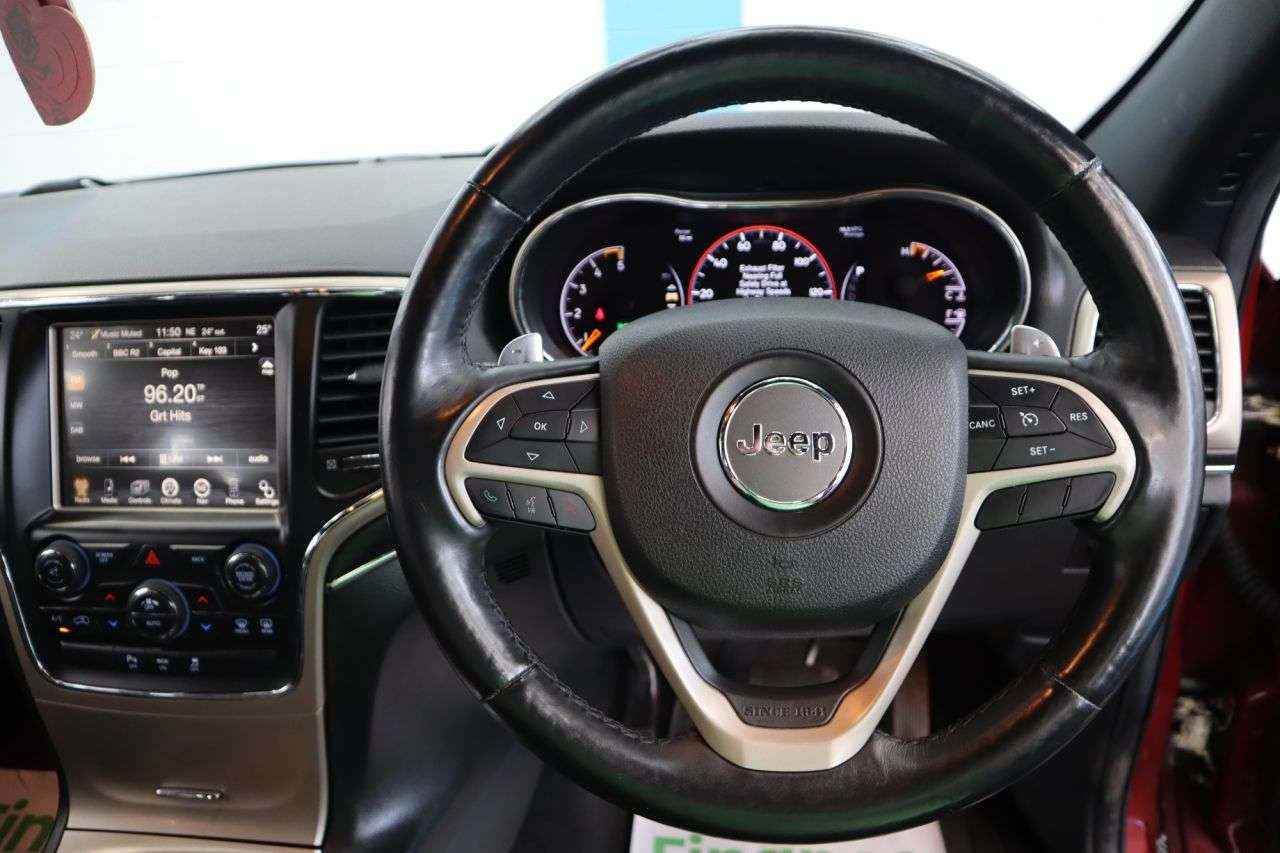 2014 JEEP GRAND CHEROKEE 2014 JEEP GRAND CHEROKEE