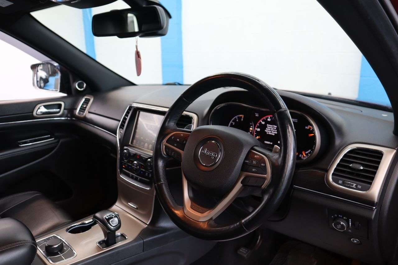 2014 JEEP GRAND CHEROKEE 2014 JEEP GRAND CHEROKEE