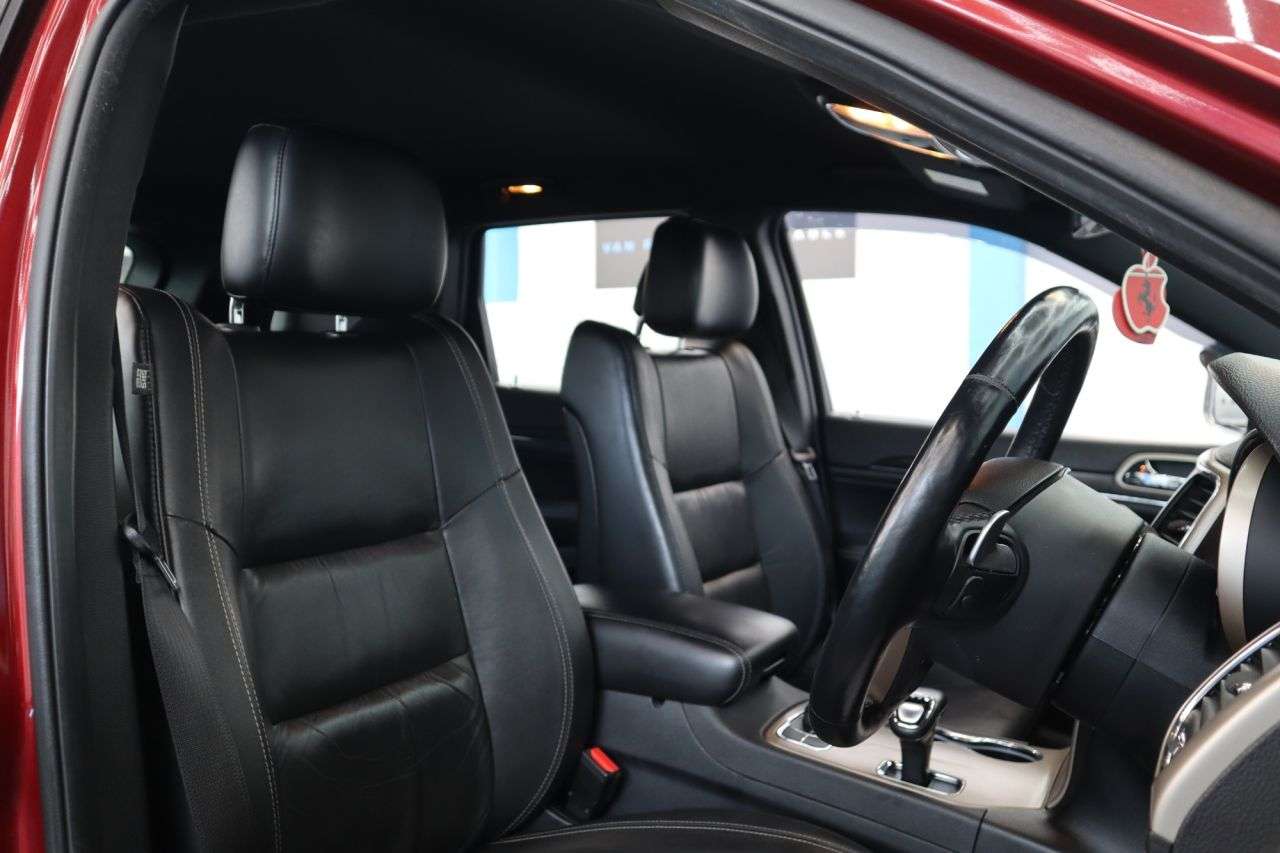 2014 JEEP GRAND CHEROKEE 2014 JEEP GRAND CHEROKEE
