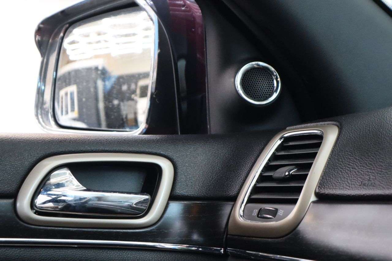 2014 JEEP GRAND CHEROKEE 2014 JEEP GRAND CHEROKEE