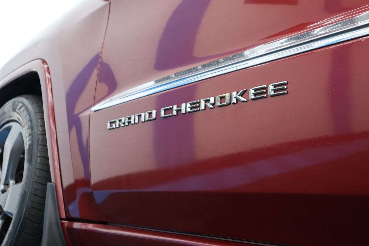 2014 JEEP GRAND CHEROKEE 2014 JEEP GRAND CHEROKEE