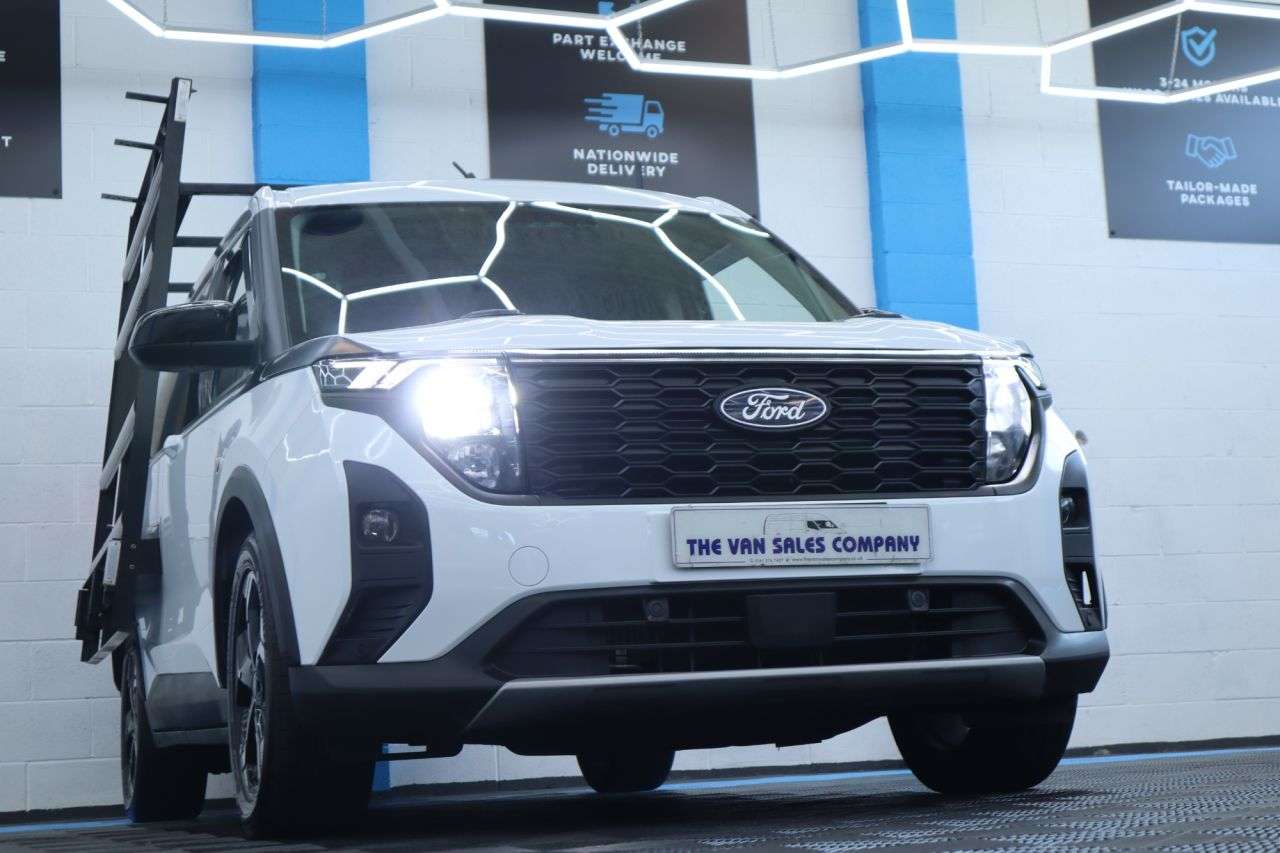 2024 FORD TRANSIT COURIER 2024 FORD TRANSIT COURIER
