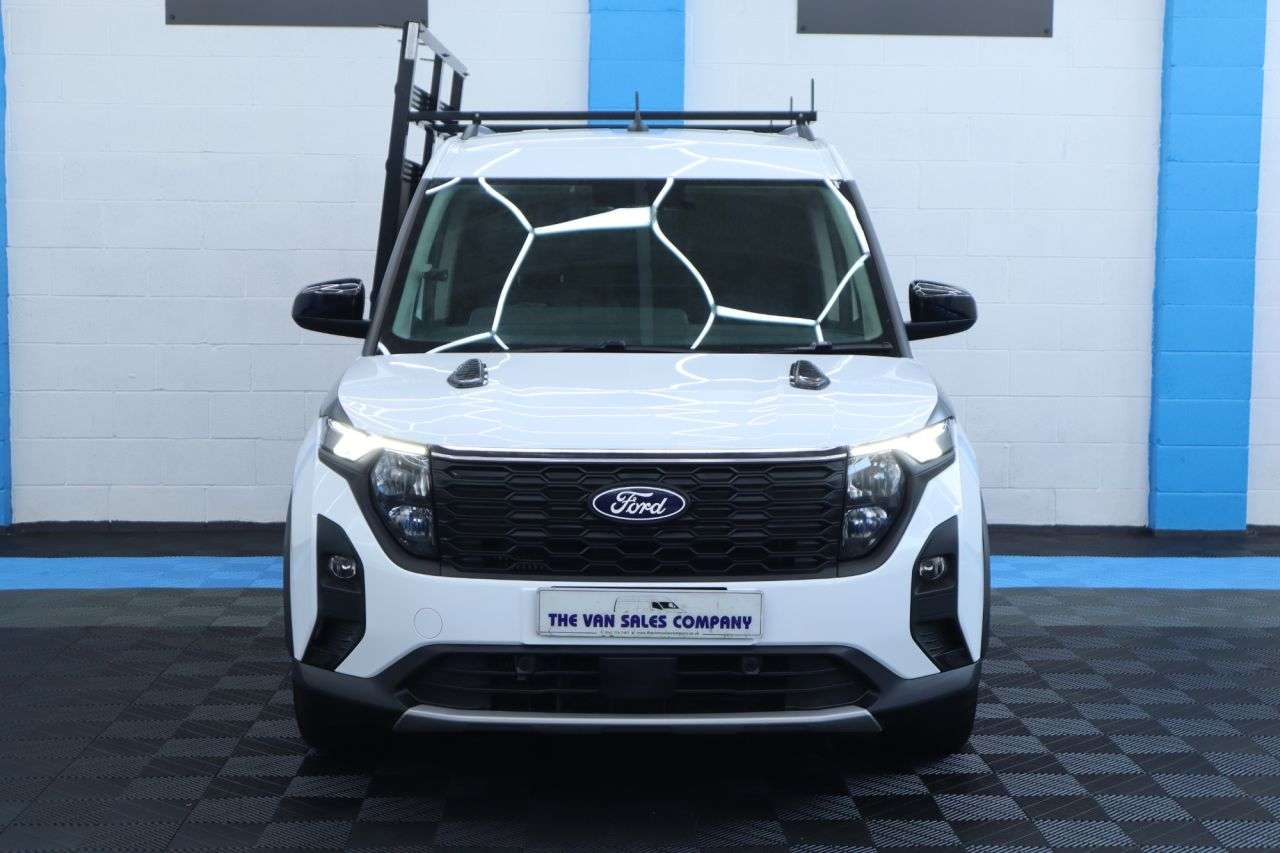 2024 FORD TRANSIT COURIER 2024 FORD TRANSIT COURIER
