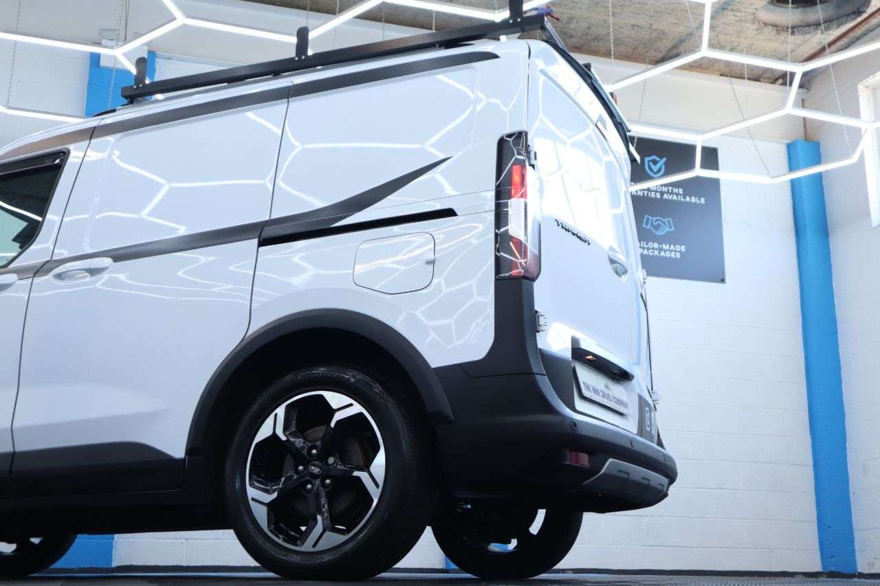 2024 FORD TRANSIT COURIER 2024 FORD TRANSIT COURIER