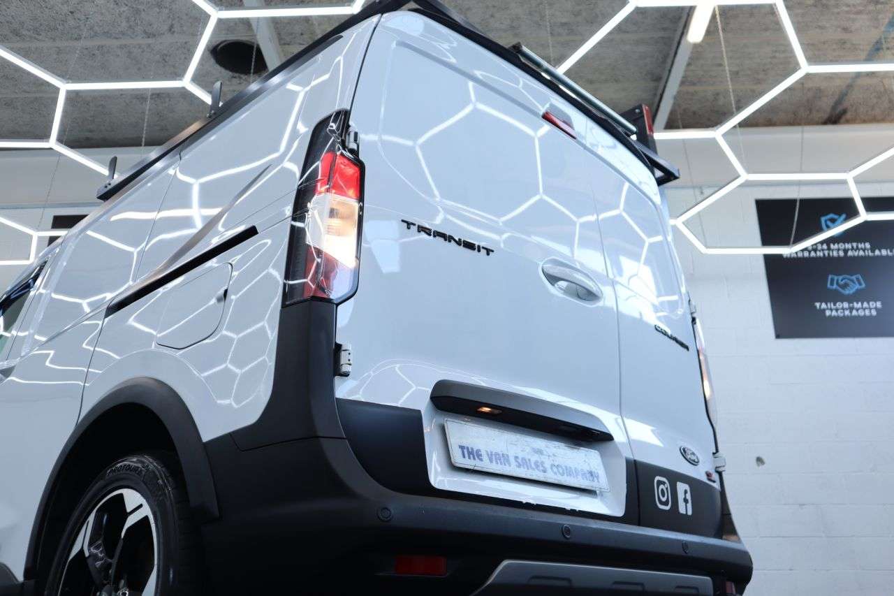 2024 FORD TRANSIT COURIER 2024 FORD TRANSIT COURIER
