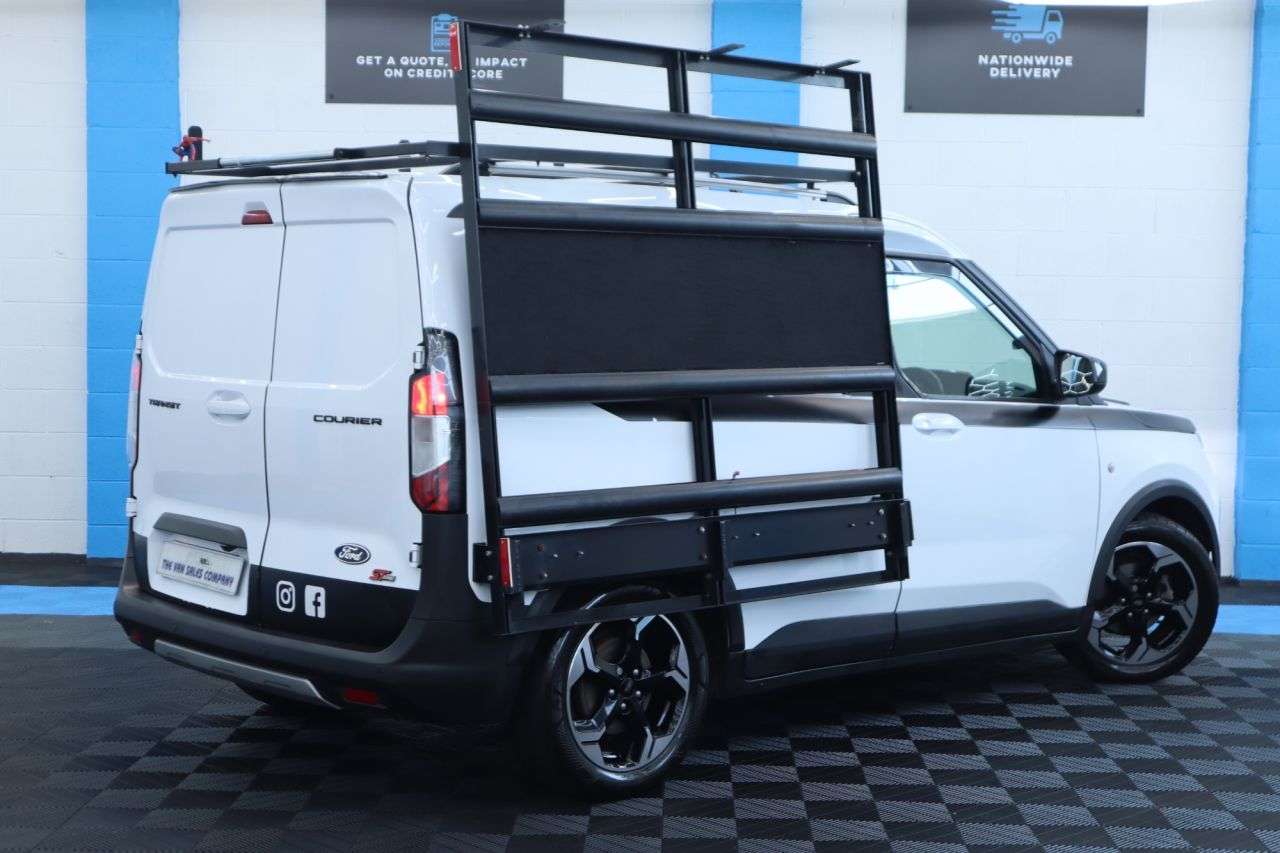 2024 FORD TRANSIT COURIER 2024 FORD TRANSIT COURIER