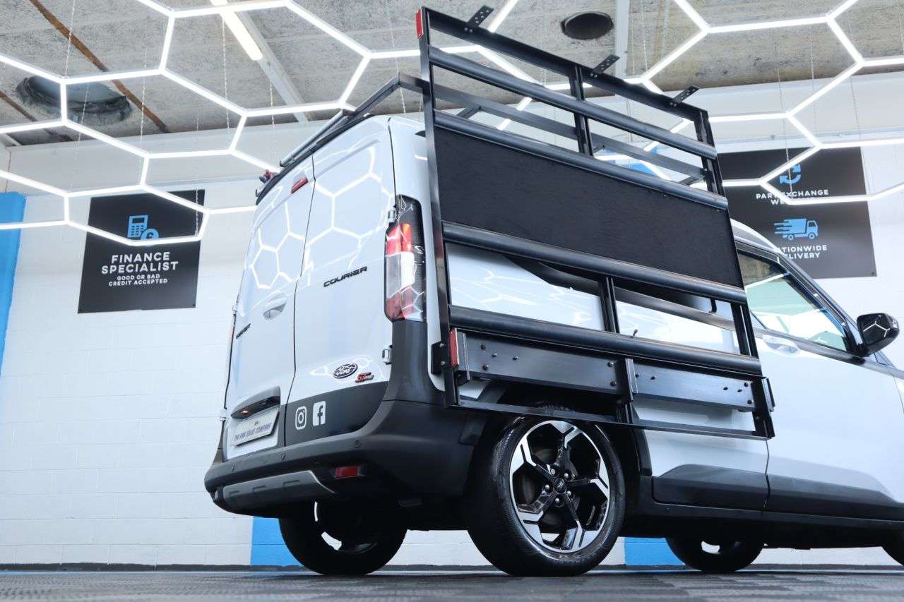 2024 FORD TRANSIT COURIER 2024 FORD TRANSIT COURIER