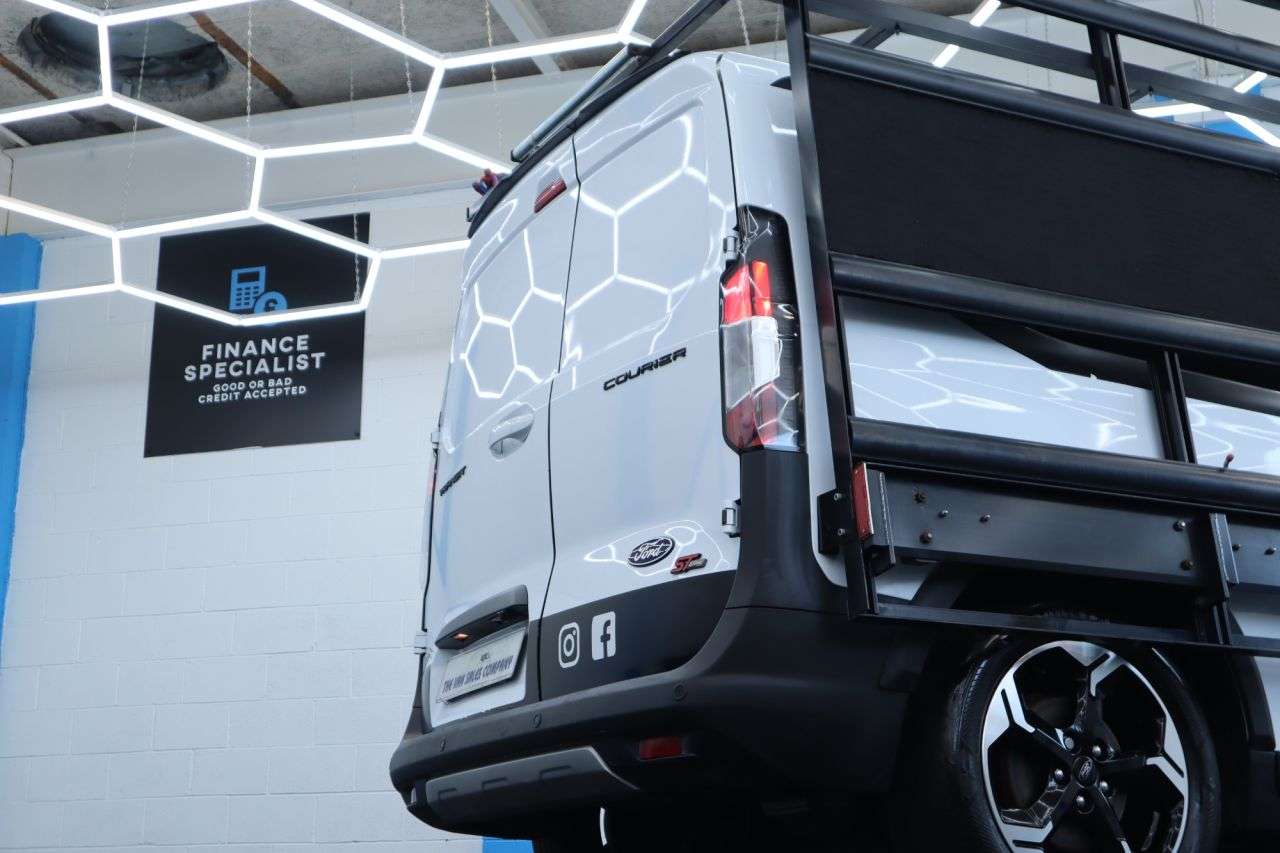 2024 FORD TRANSIT COURIER 2024 FORD TRANSIT COURIER