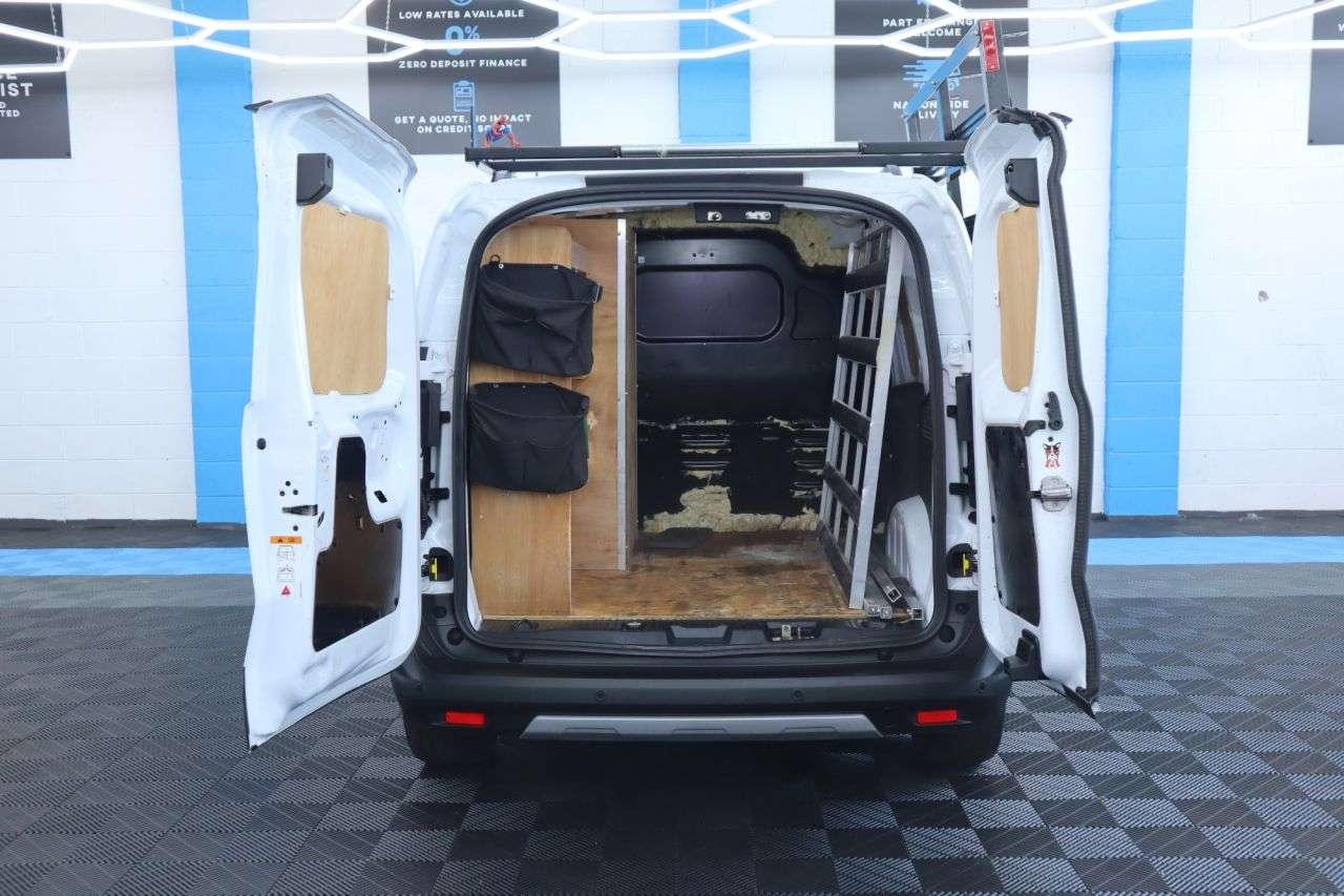 2024 FORD TRANSIT COURIER 2024 FORD TRANSIT COURIER