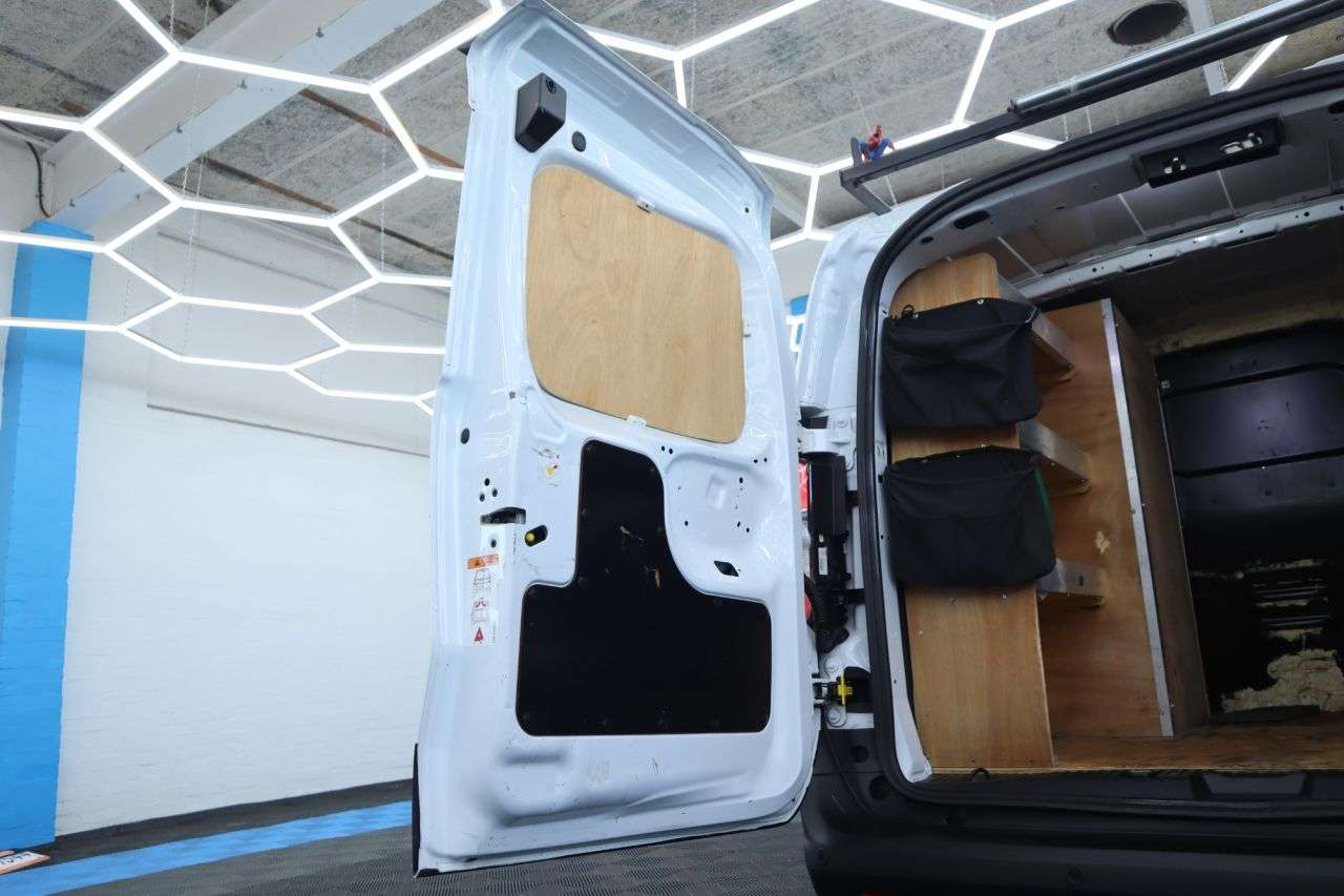 2024 FORD TRANSIT COURIER 2024 FORD TRANSIT COURIER