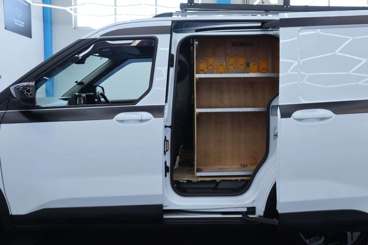 2024 FORD TRANSIT COURIER 2024 FORD TRANSIT COURIER