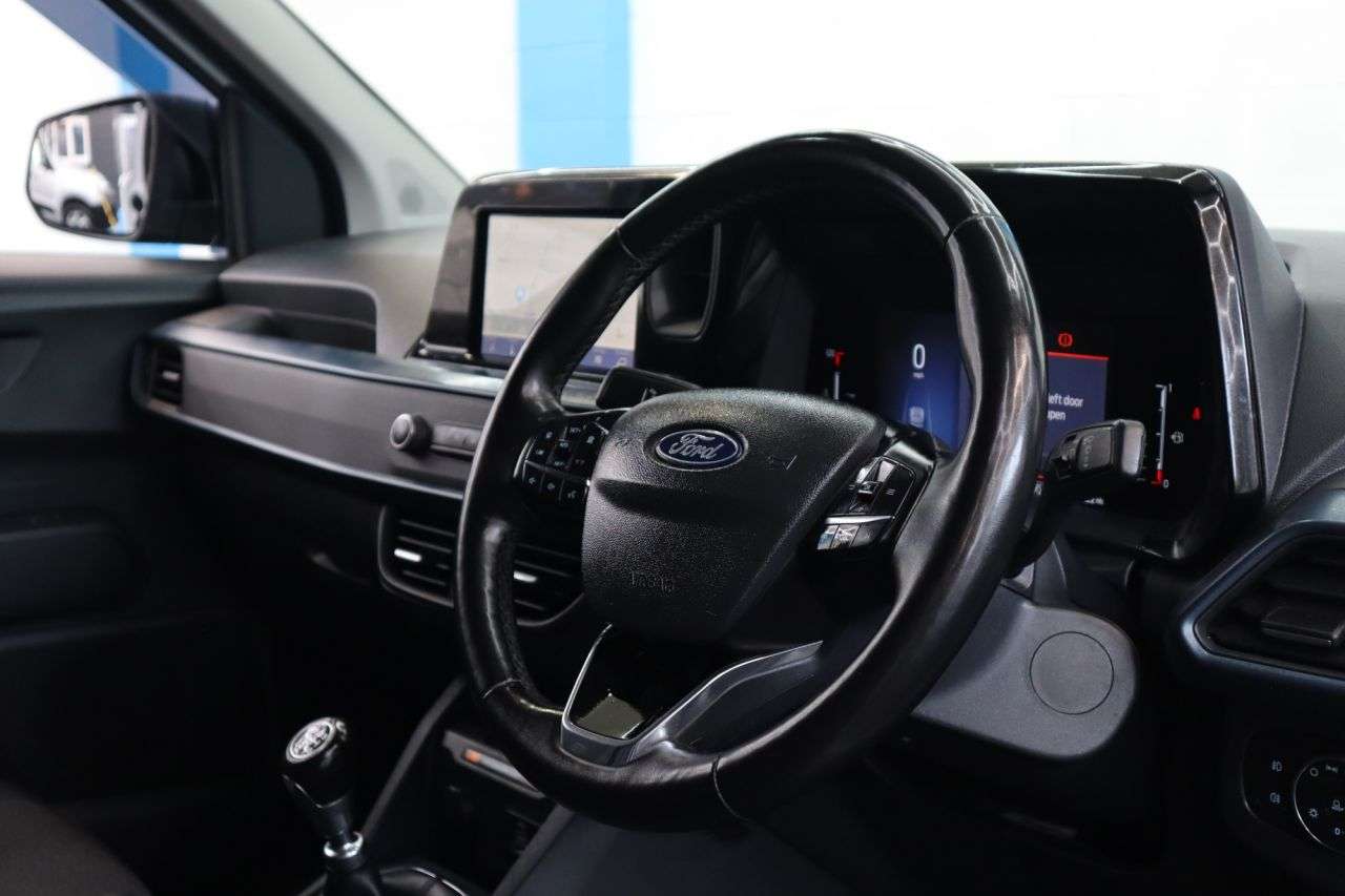 2024 FORD TRANSIT COURIER 2024 FORD TRANSIT COURIER