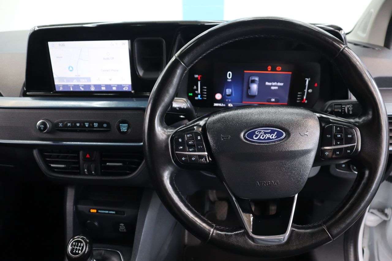 2024 FORD TRANSIT COURIER 2024 FORD TRANSIT COURIER