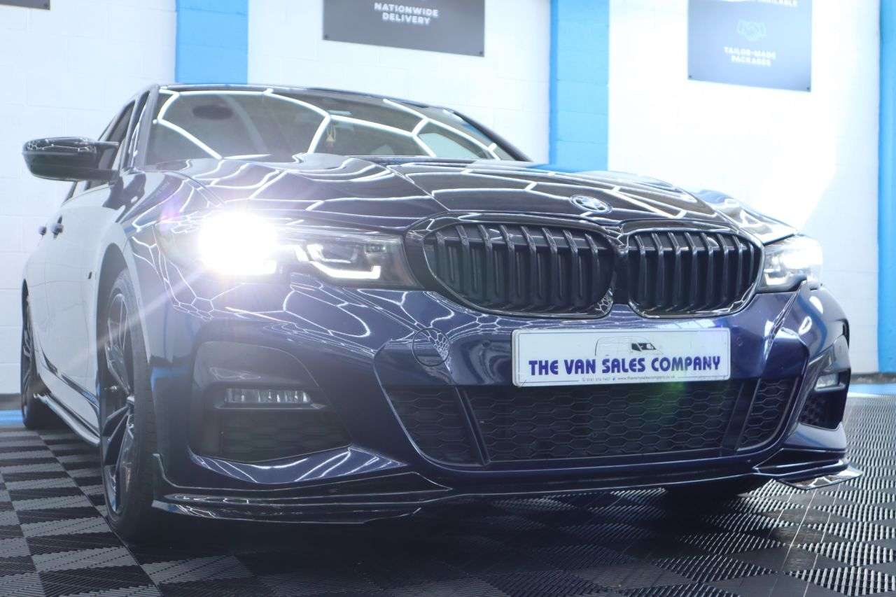 A 2022 BMW 3 SERIES 2.0 330e 12kWh M Sport Pro Edition Saloon 4dr Petrol Plug-in Hybrid Auto Eu A 2022 BMW 3 SERIES 2.0 330e 12kWh M Sport Pro Edition Saloon 4dr Petrol Plug-in Hybrid Auto Eu