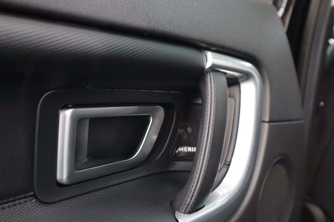 2018 LAND ROVER DISCOVERY SPORT 2018 LAND ROVER DISCOVERY SPORT
