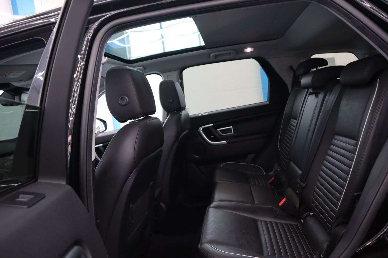 2018 LAND ROVER DISCOVERY SPORT 2018 LAND ROVER DISCOVERY SPORT