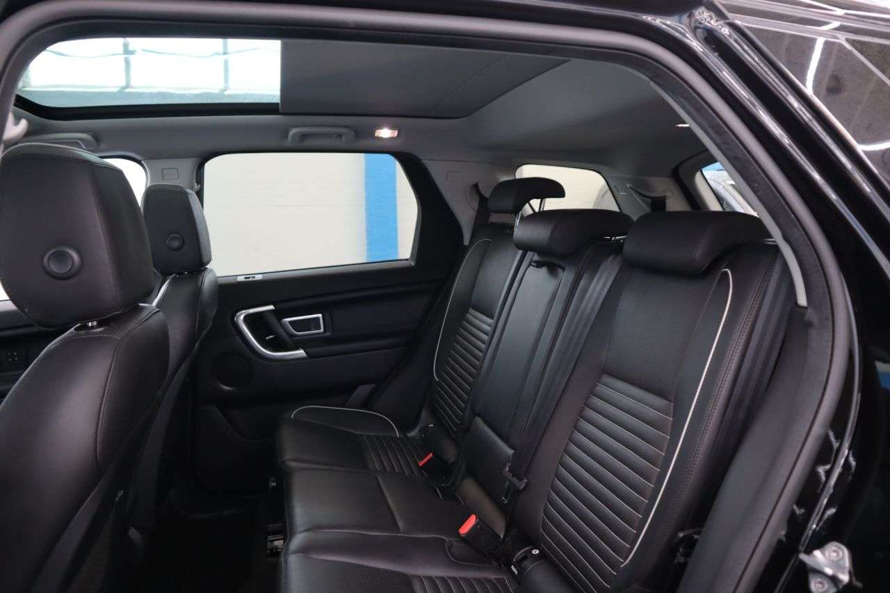 2018 LAND ROVER DISCOVERY SPORT 2018 LAND ROVER DISCOVERY SPORT