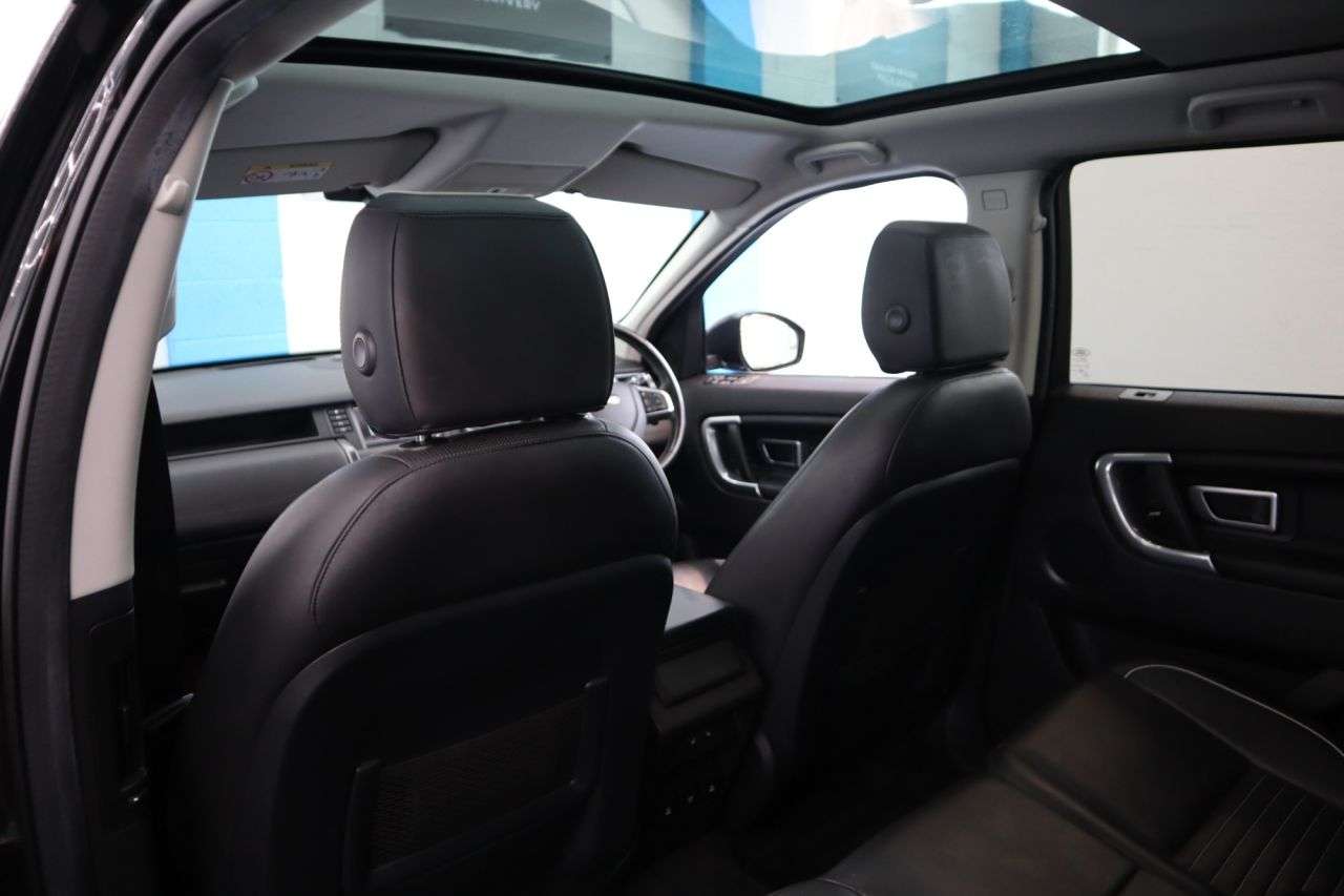 2018 LAND ROVER DISCOVERY SPORT 2018 LAND ROVER DISCOVERY SPORT