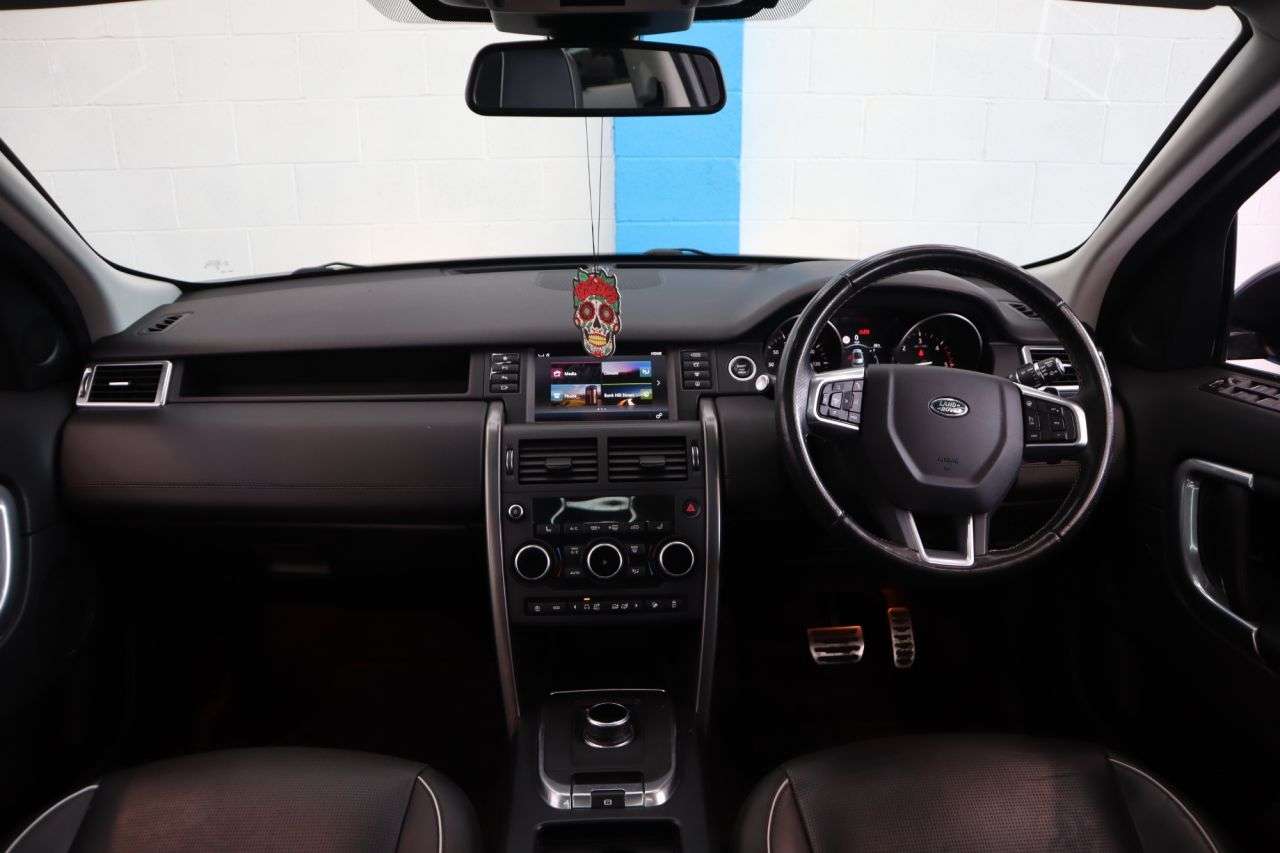 2018 LAND ROVER DISCOVERY SPORT 2018 LAND ROVER DISCOVERY SPORT