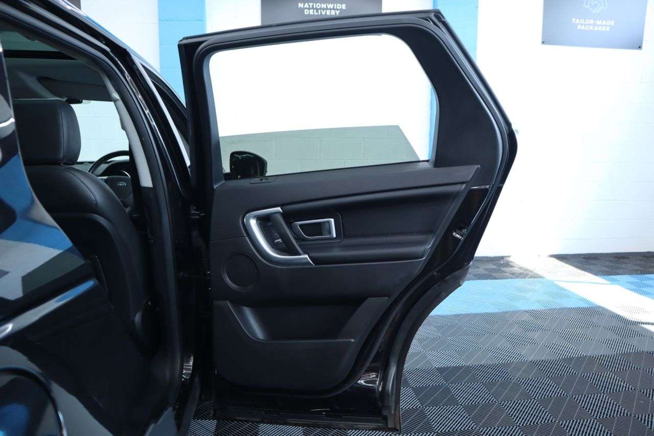 2018 LAND ROVER DISCOVERY SPORT 2018 LAND ROVER DISCOVERY SPORT