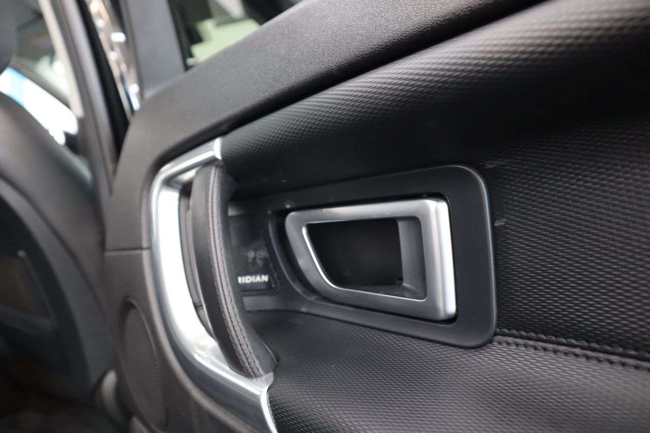 2018 LAND ROVER DISCOVERY SPORT 2018 LAND ROVER DISCOVERY SPORT