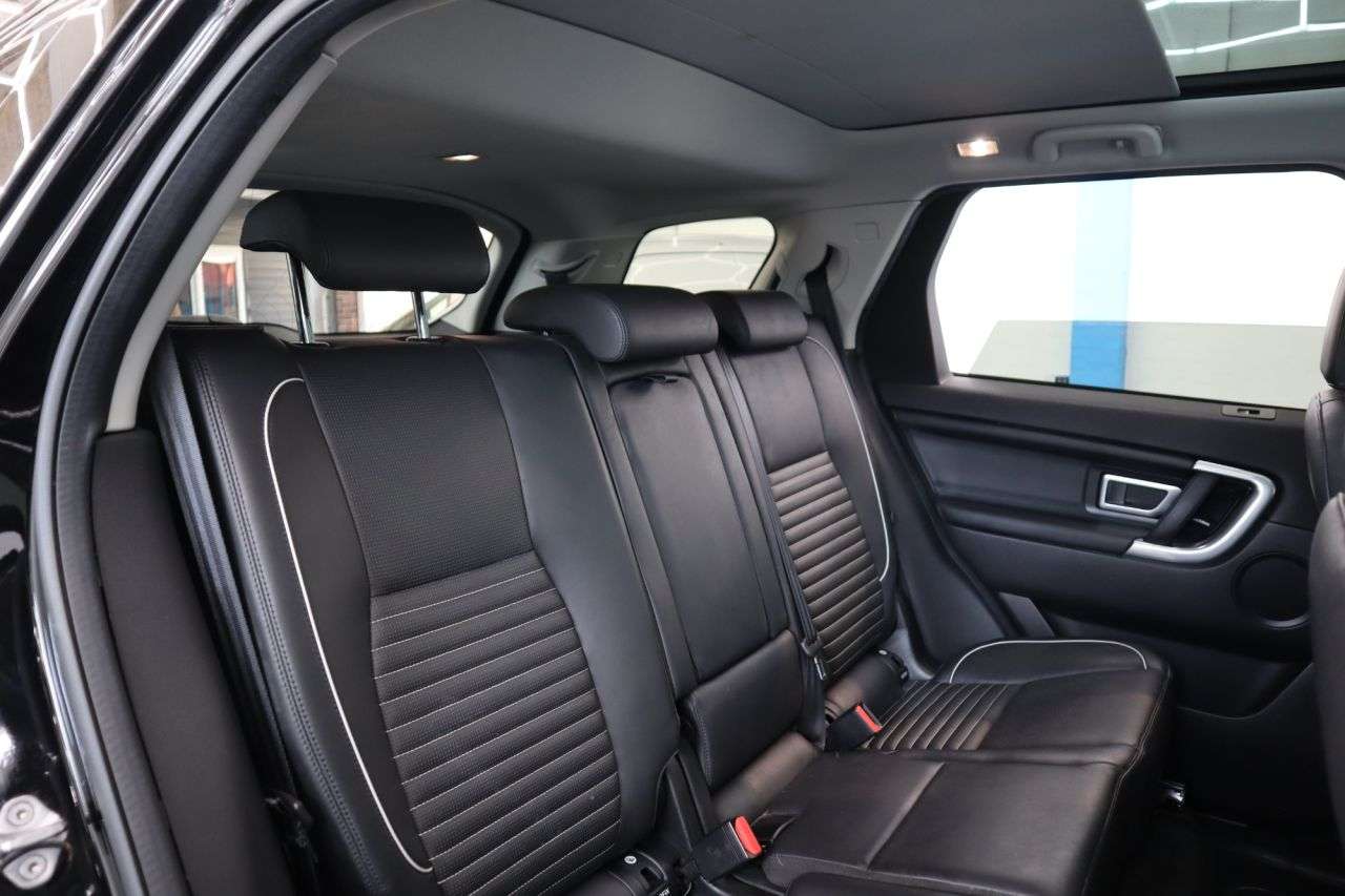 2018 LAND ROVER DISCOVERY SPORT 2018 LAND ROVER DISCOVERY SPORT
