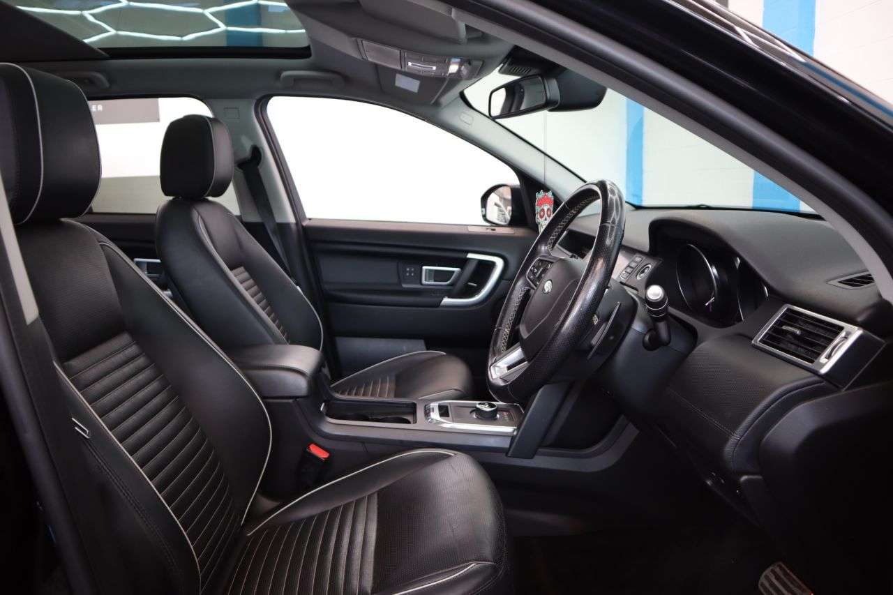 2018 LAND ROVER DISCOVERY SPORT 2018 LAND ROVER DISCOVERY SPORT