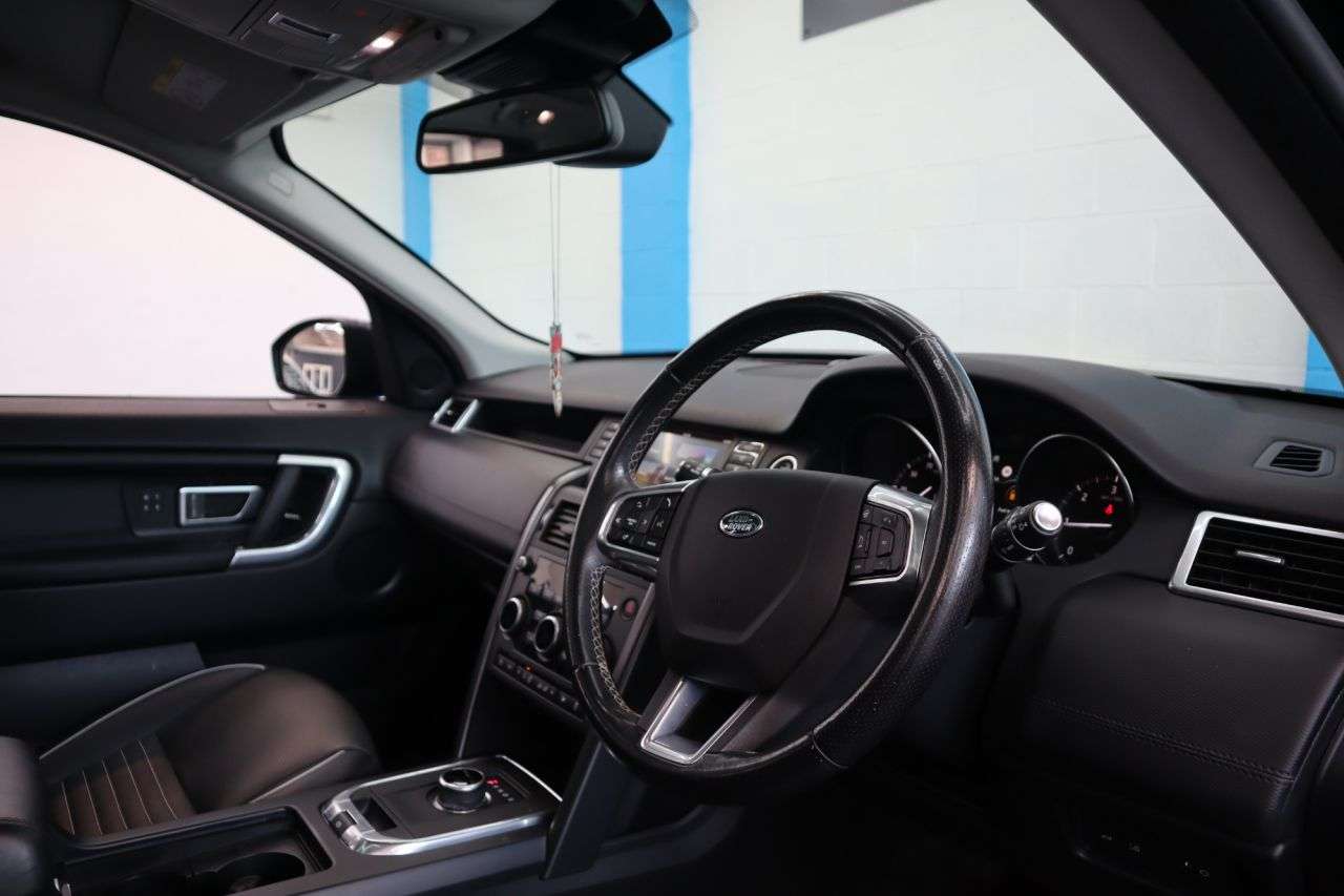 2018 LAND ROVER DISCOVERY SPORT 2018 LAND ROVER DISCOVERY SPORT