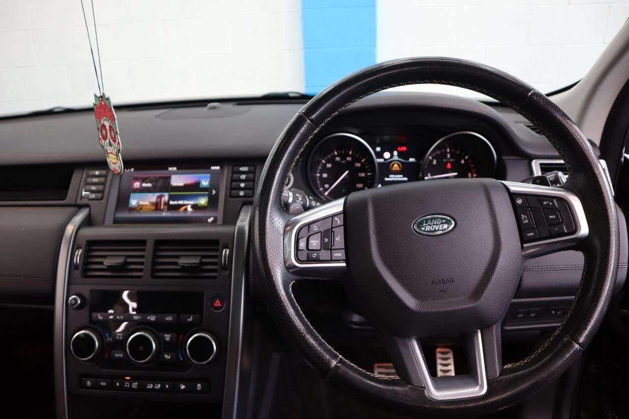 2018 LAND ROVER DISCOVERY SPORT 2018 LAND ROVER DISCOVERY SPORT