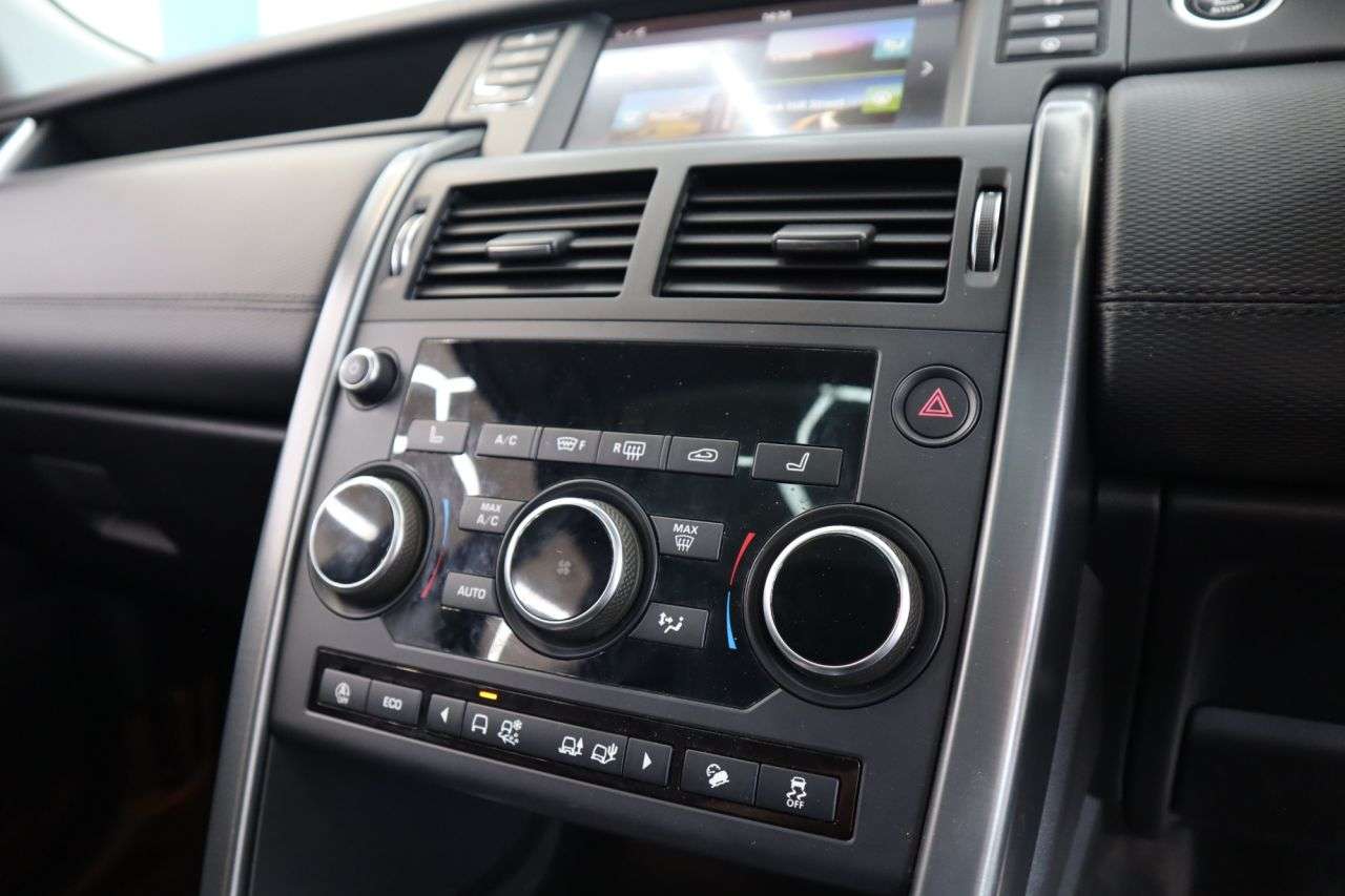 2018 LAND ROVER DISCOVERY SPORT 2018 LAND ROVER DISCOVERY SPORT
