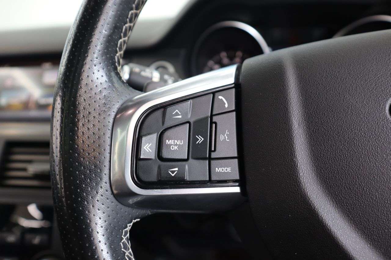 2018 LAND ROVER DISCOVERY SPORT 2018 LAND ROVER DISCOVERY SPORT