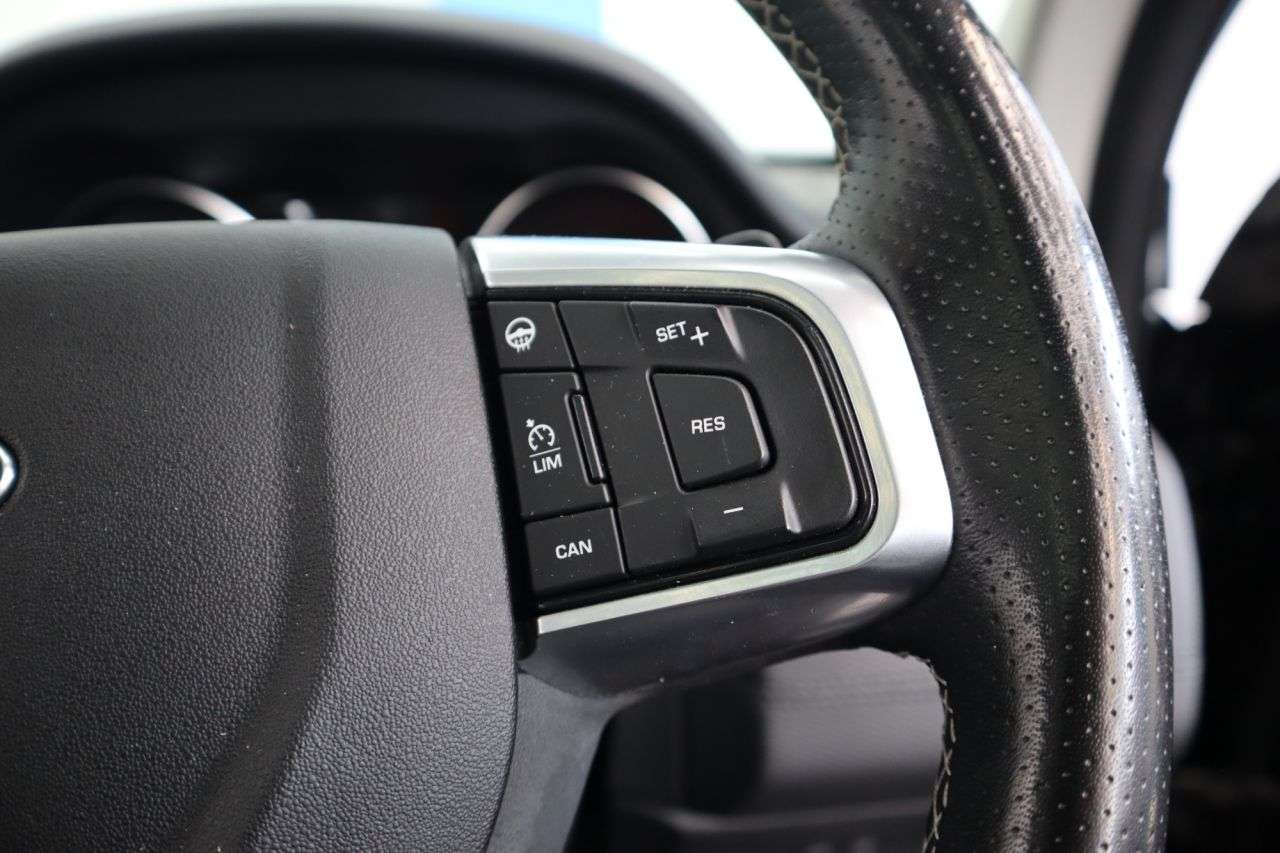 2018 LAND ROVER DISCOVERY SPORT 2018 LAND ROVER DISCOVERY SPORT