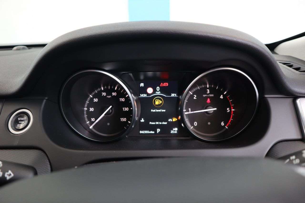 2018 LAND ROVER DISCOVERY SPORT 2018 LAND ROVER DISCOVERY SPORT