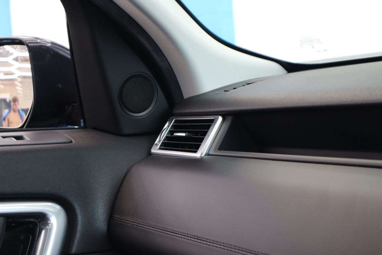 2018 LAND ROVER DISCOVERY SPORT 2018 LAND ROVER DISCOVERY SPORT