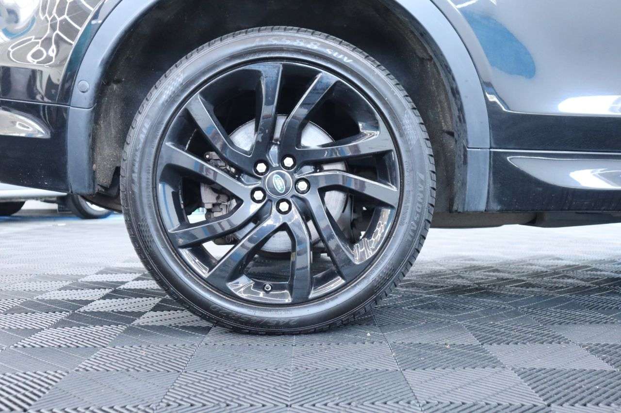 2018 LAND ROVER DISCOVERY SPORT 2018 LAND ROVER DISCOVERY SPORT