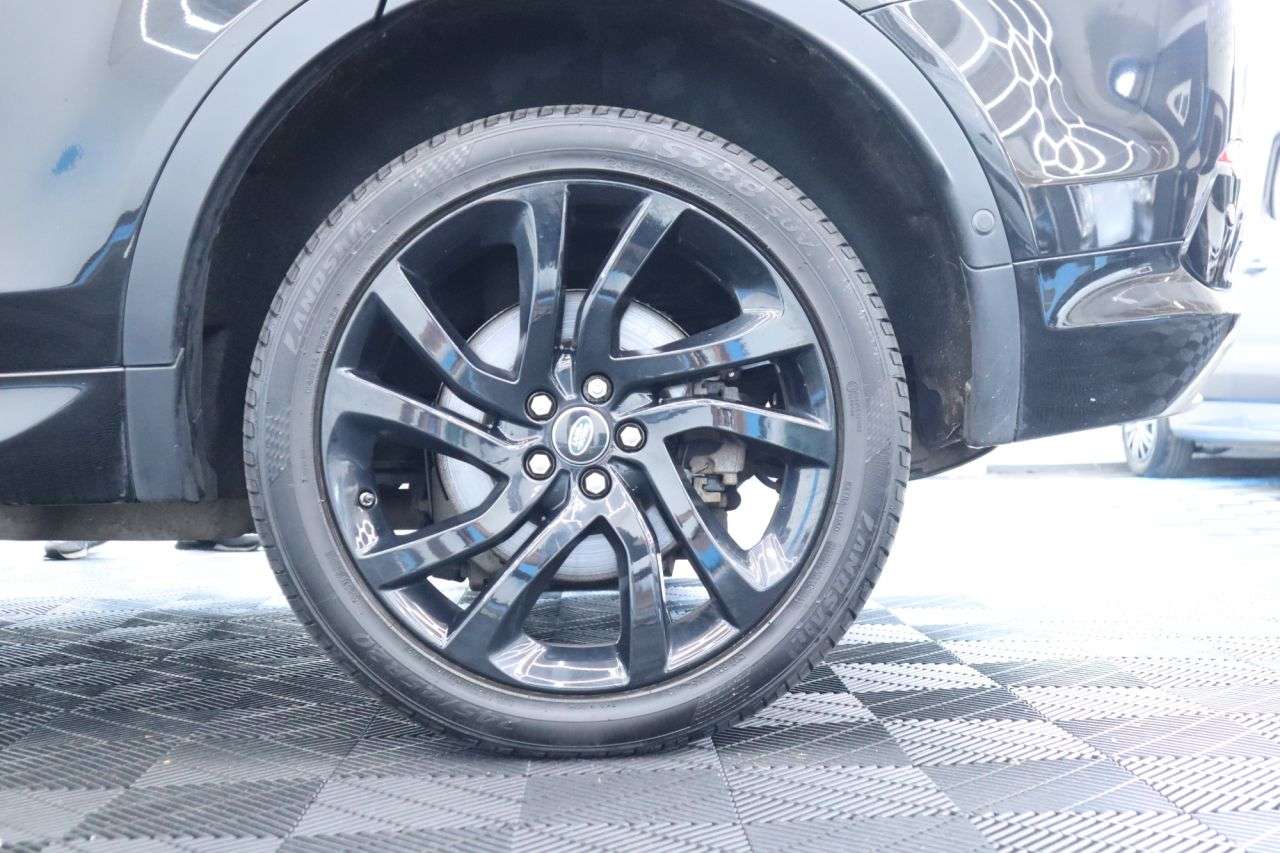 2018 LAND ROVER DISCOVERY SPORT 2018 LAND ROVER DISCOVERY SPORT