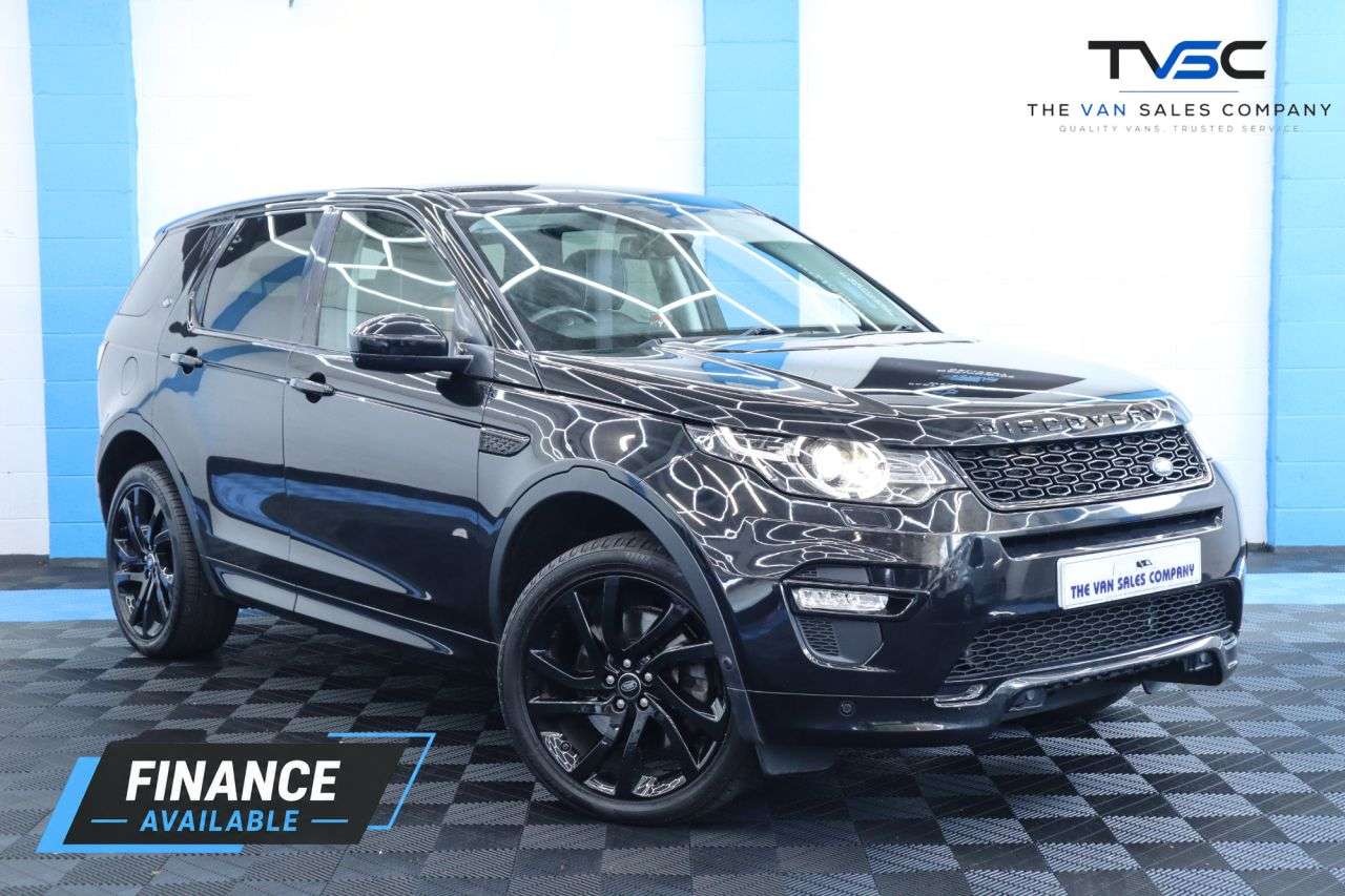 A 2018 LAND ROVER DISCOVERY SPORT 2.0 SD4 HSE Dynamic Lux SUV 5dr Diesel Auto 4WD Euro 6 (s/s) (240 ps) LOW M A 2018 LAND ROVER DISCOVERY SPORT 2.0 SD4 HSE Dynamic Lux SUV 5dr Diesel Auto 4WD Euro 6 (s/s) (240 ps) LOW M