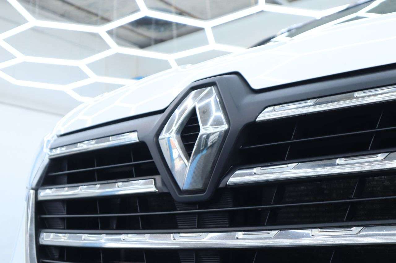 2022 RENAULT TRAFIC 2022 RENAULT TRAFIC