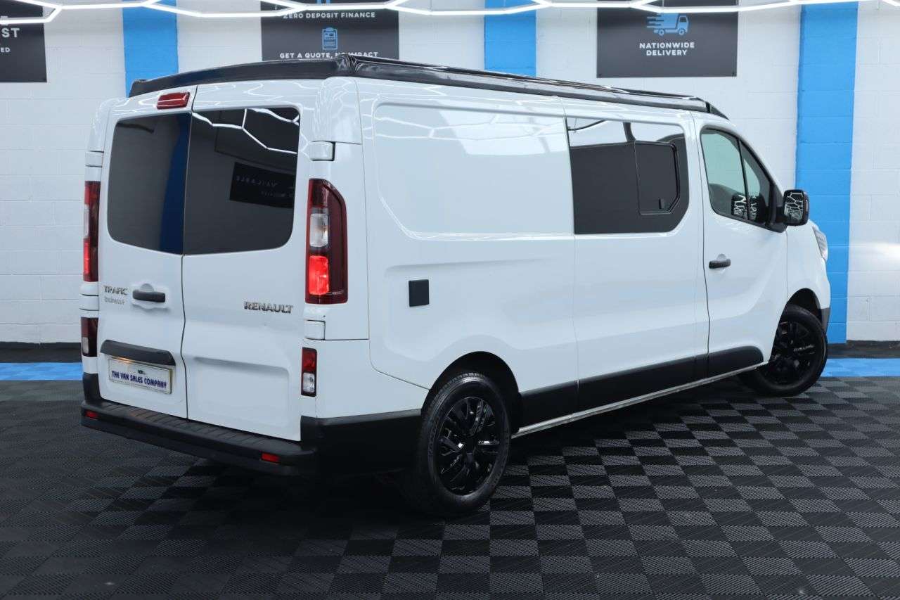 2022 RENAULT TRAFIC 2022 RENAULT TRAFIC