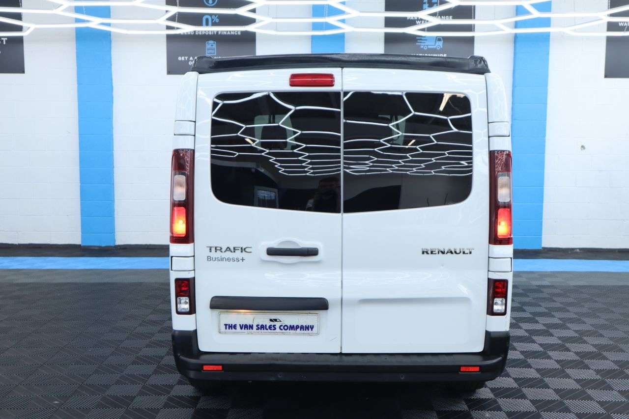 2022 RENAULT TRAFIC 2022 RENAULT TRAFIC