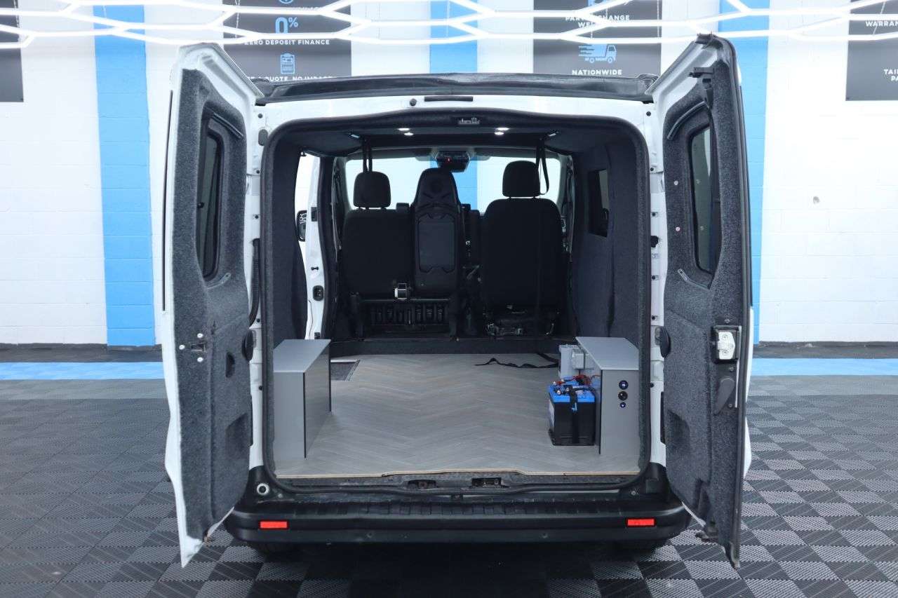 2022 RENAULT TRAFIC 2022 RENAULT TRAFIC