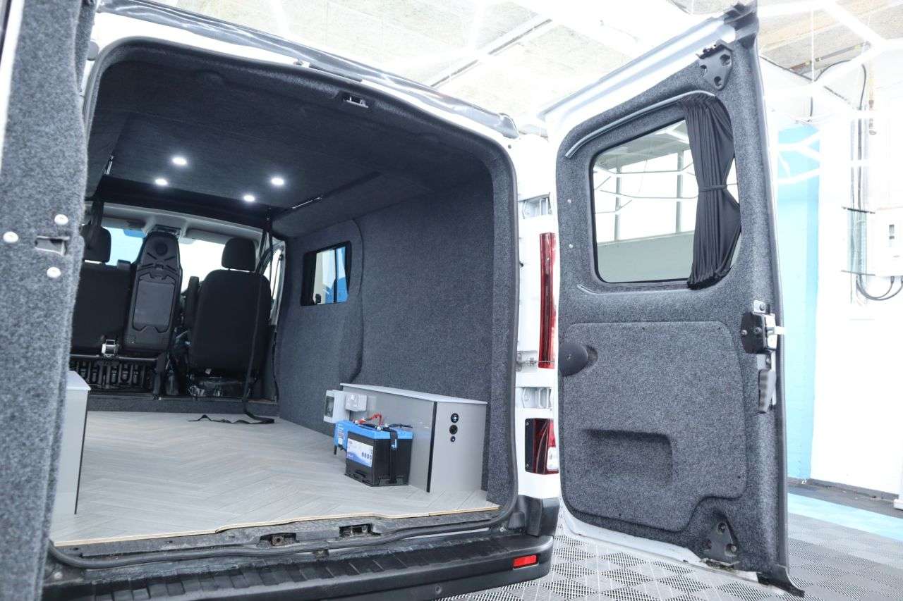 2022 RENAULT TRAFIC 2022 RENAULT TRAFIC