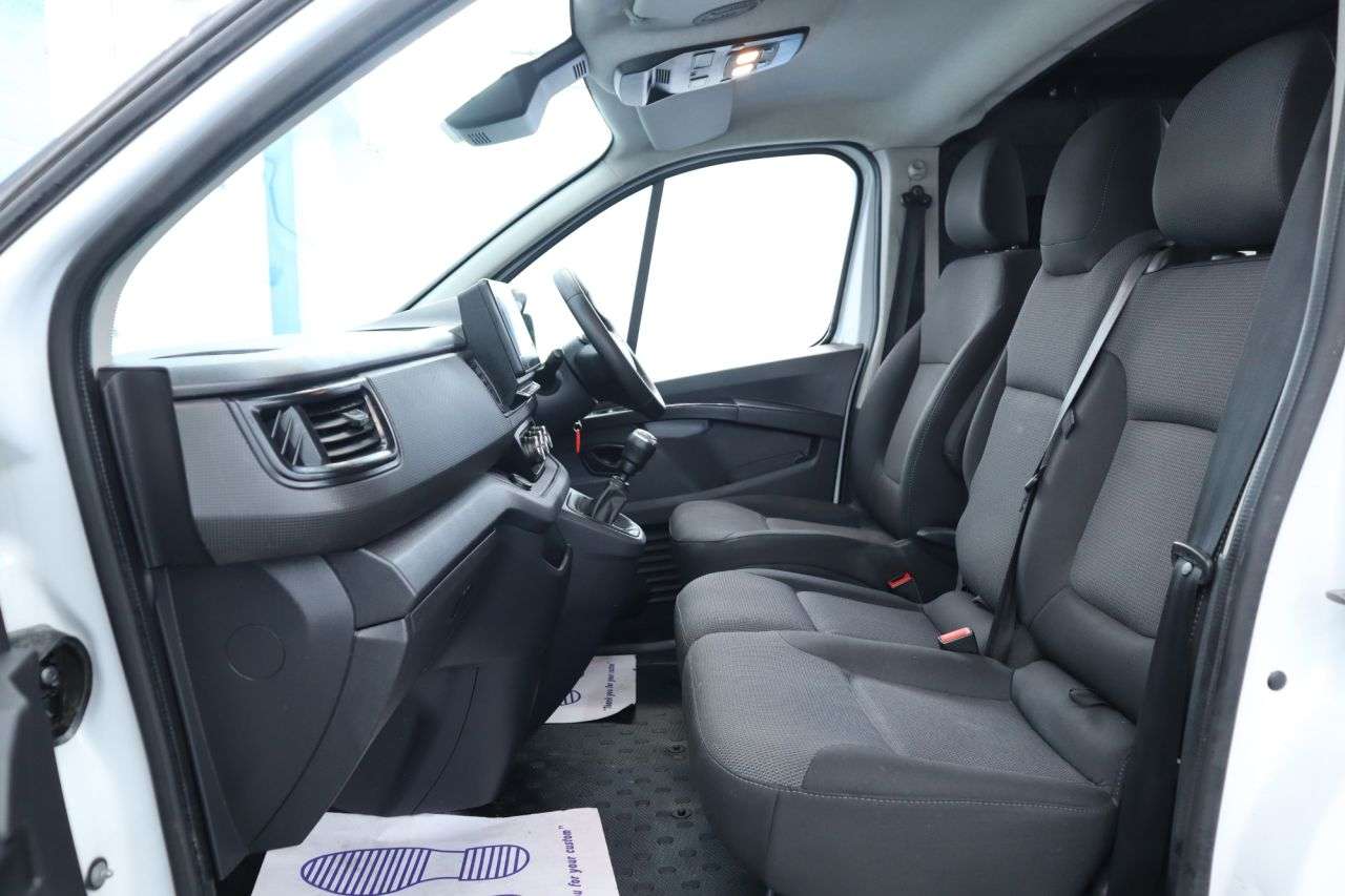 2022 RENAULT TRAFIC 2022 RENAULT TRAFIC