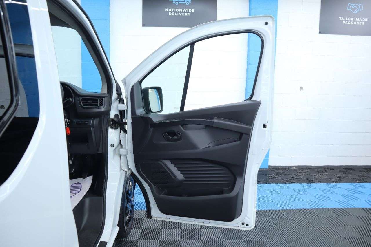 2022 RENAULT TRAFIC 2022 RENAULT TRAFIC