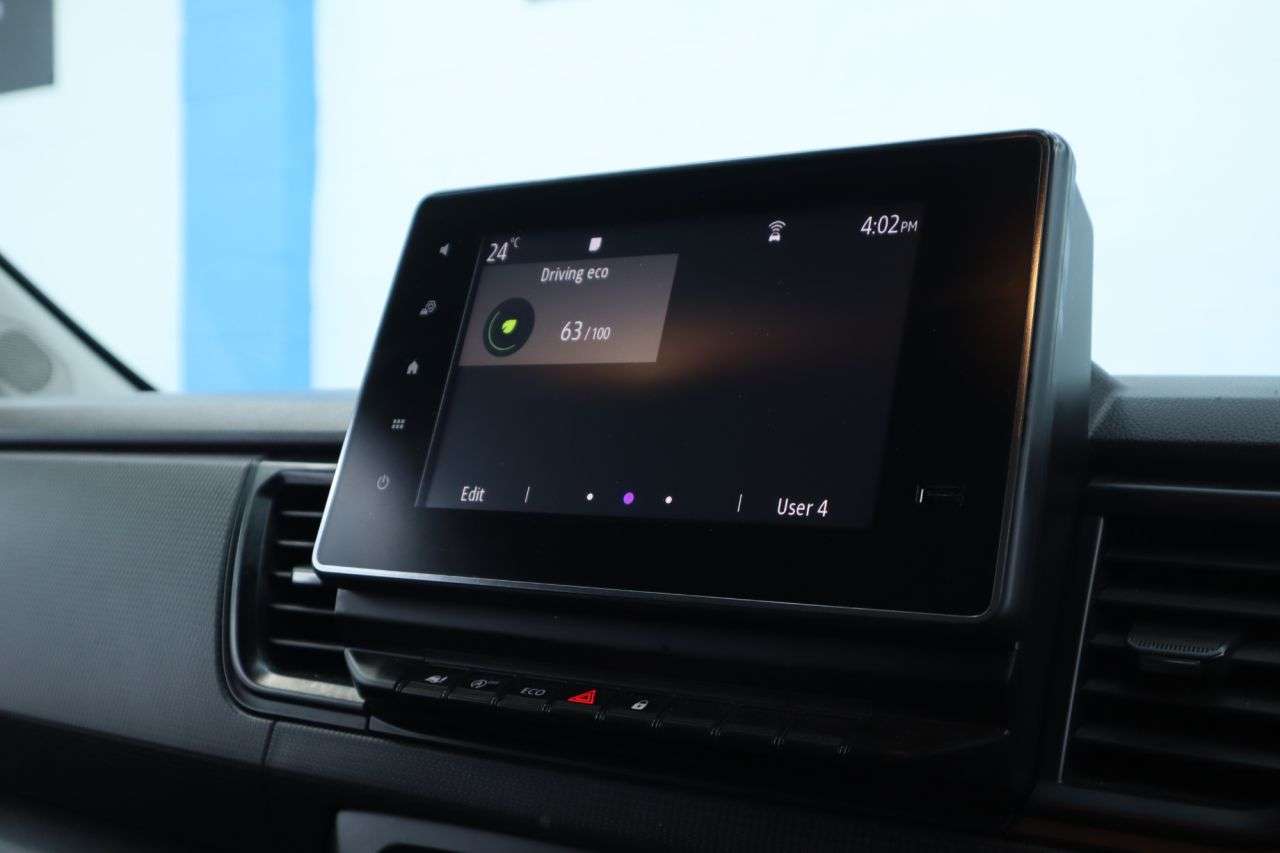 2022 RENAULT TRAFIC 2022 RENAULT TRAFIC