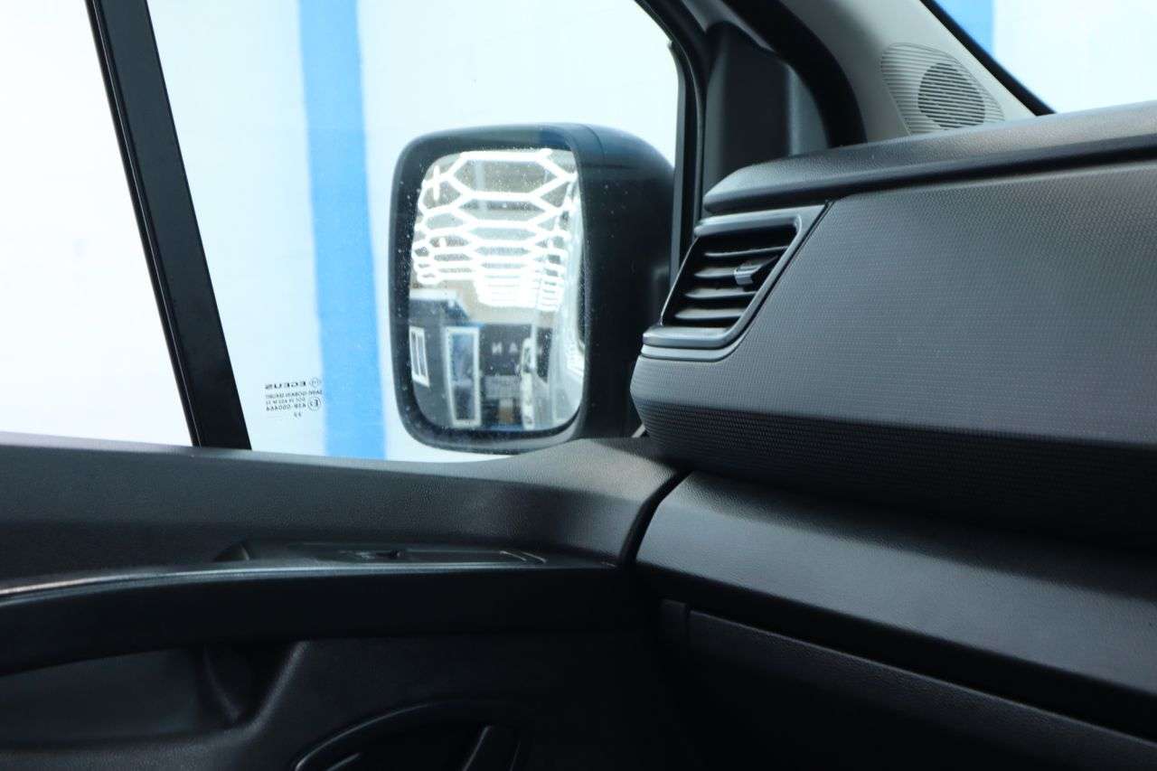 2022 RENAULT TRAFIC 2022 RENAULT TRAFIC
