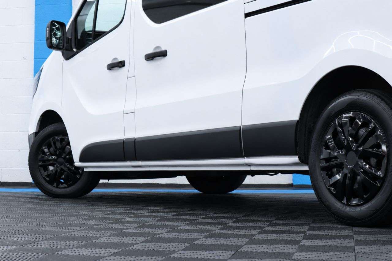 2022 RENAULT TRAFIC 2022 RENAULT TRAFIC